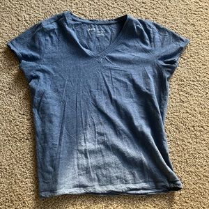 Womens small navy Pact tshirt